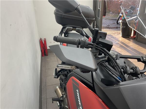 2021 YAMAHA TRACER 700