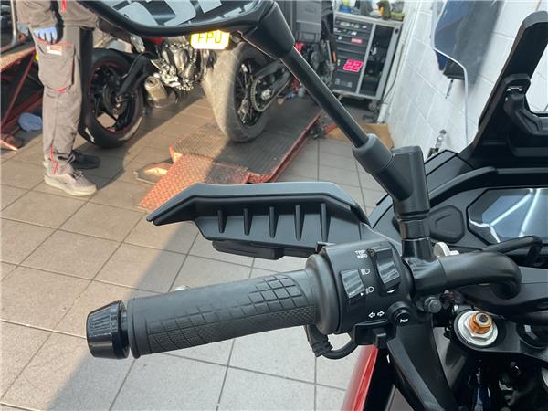 2021 YAMAHA TRACER 700