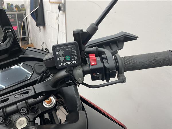 2021 YAMAHA TRACER 700