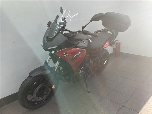 2021 YAMAHA TRACER 700