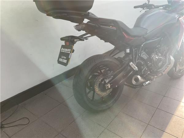 2021 YAMAHA TRACER 700