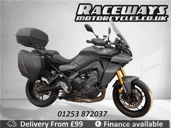 2023 YAMAHA TRACER 9 GT