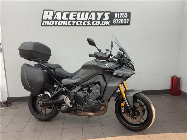 2023 YAMAHA TRACER 9 GT