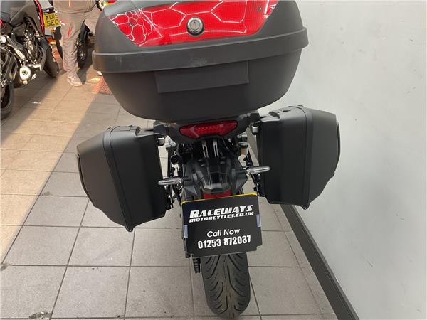 2023 YAMAHA TRACER 9 GT