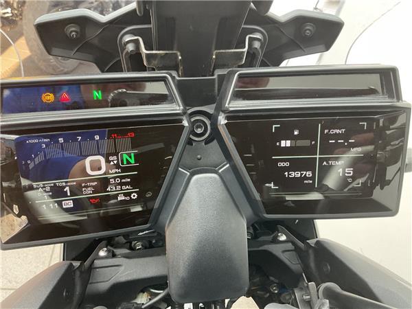 2023 YAMAHA TRACER 9 GT