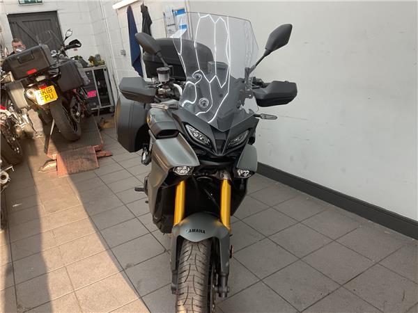 2023 YAMAHA TRACER 9 GT