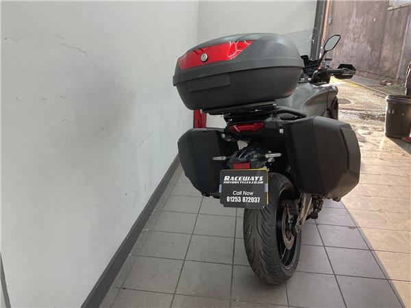 2023 YAMAHA TRACER 9 GT