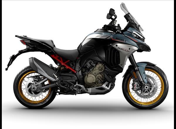 Multistrada V4 Rally