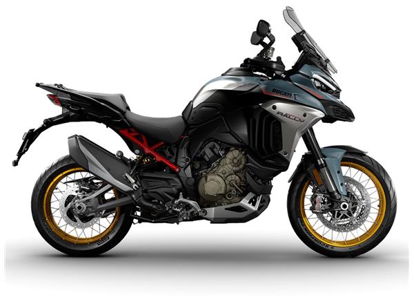 Multistrada V4 Rally