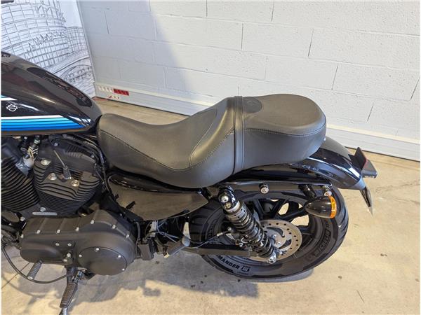 2018 HARLEY-DAVIDSON IRON