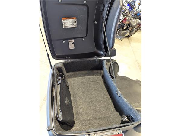 2017 HARLEY-DAVIDSON ELECTRA GLIDE