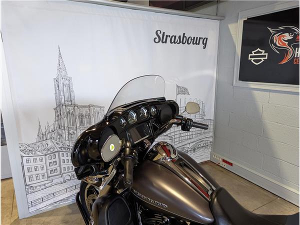 2017 HARLEY-DAVIDSON ELECTRA GLIDE