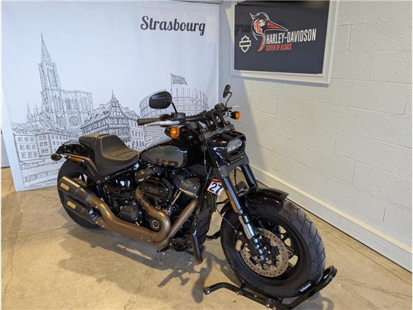 2024 HARLEY-DAVIDSON FAT BOB