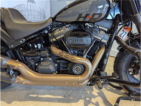 2024 HARLEY-DAVIDSON FAT BOB