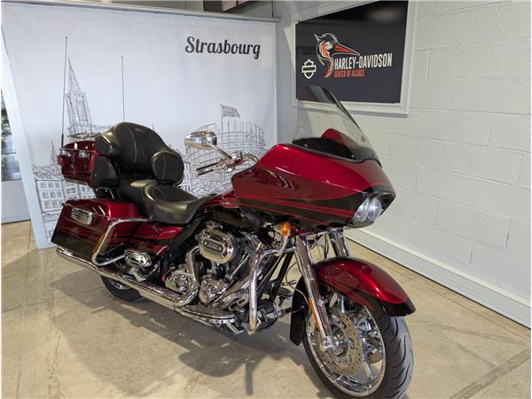 2012 HARLEY-DAVIDSON ROAD GLIDE