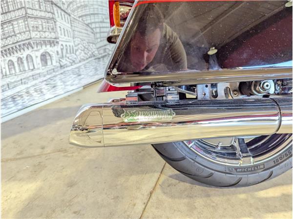 2012 HARLEY-DAVIDSON ROAD GLIDE