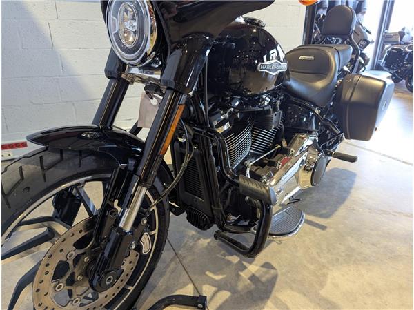 2020 HARLEY-DAVIDSON SPORT GLIDE