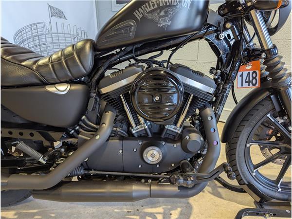 2017 HARLEY-DAVIDSON IRON