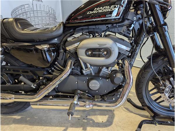 2019 HARLEY-DAVIDSON ROADSTER