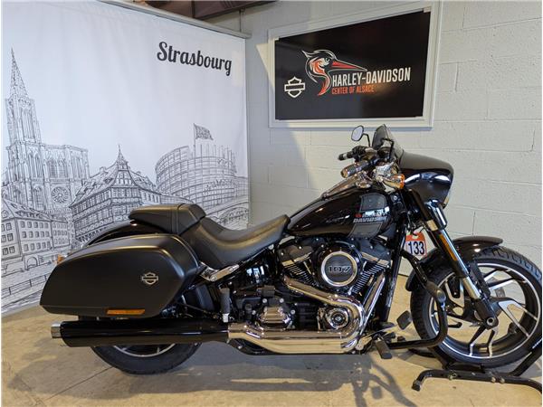 2021 HARLEY-DAVIDSON SPORT GLIDE