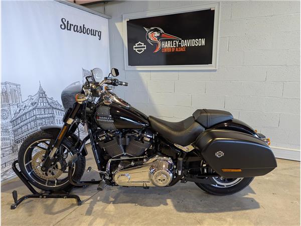 2021 HARLEY-DAVIDSON SPORT GLIDE