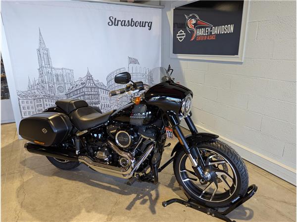 2021 HARLEY-DAVIDSON SPORT GLIDE