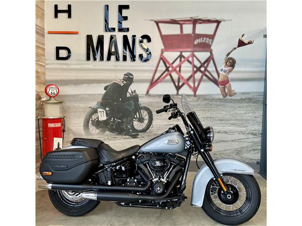 2024 HARLEY-DAVIDSON HERITAGE