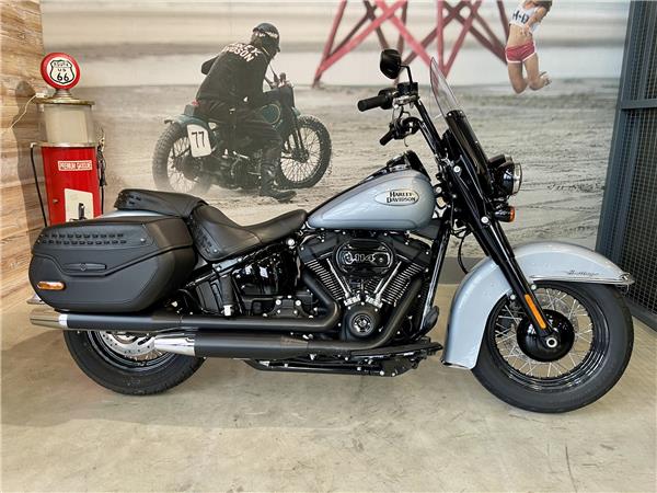 2024 HARLEY-DAVIDSON HERITAGE