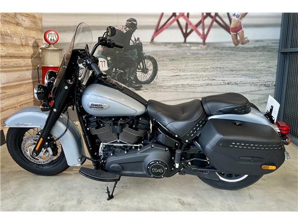 2024 HARLEY-DAVIDSON HERITAGE