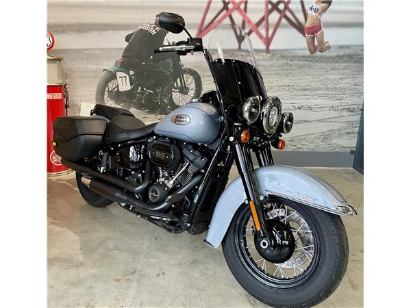 2024 HARLEY-DAVIDSON HERITAGE