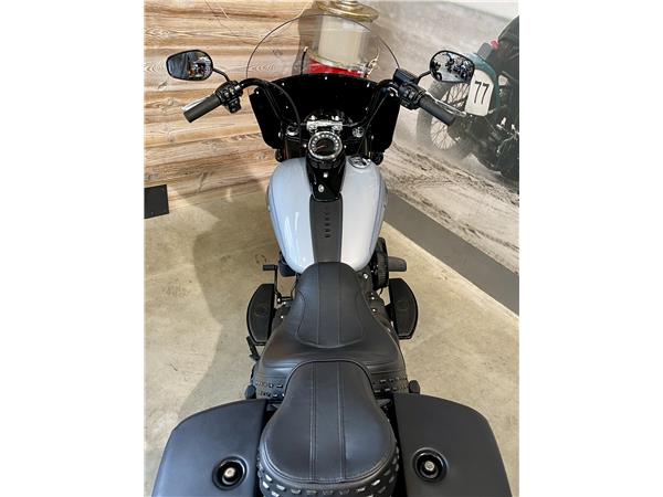 2024 HARLEY-DAVIDSON HERITAGE