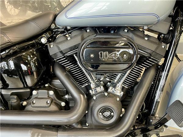 2024 HARLEY-DAVIDSON HERITAGE