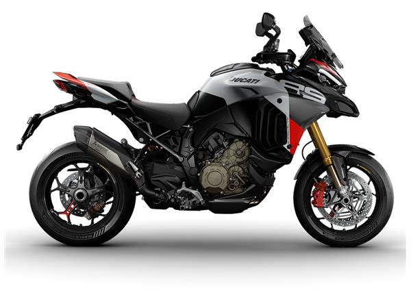 Multistrada V4 RS