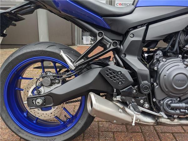 2025 Yamaha MT-07