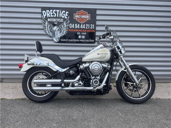 2019 HARLEY-DAVIDSON LOW RIDER