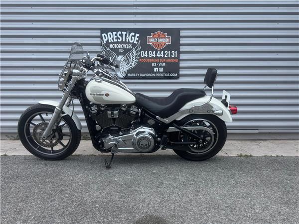 2019 HARLEY-DAVIDSON LOW RIDER