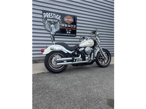 2019 HARLEY-DAVIDSON LOW RIDER