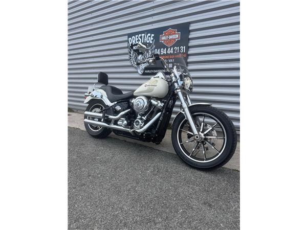 2019 HARLEY-DAVIDSON LOW RIDER