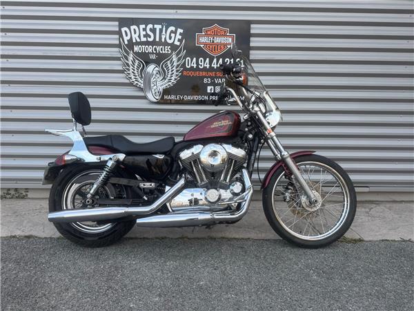 2012 HARLEY-DAVIDSON SEVENTY TWO