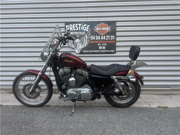 2012 HARLEY-DAVIDSON SEVENTY TWO