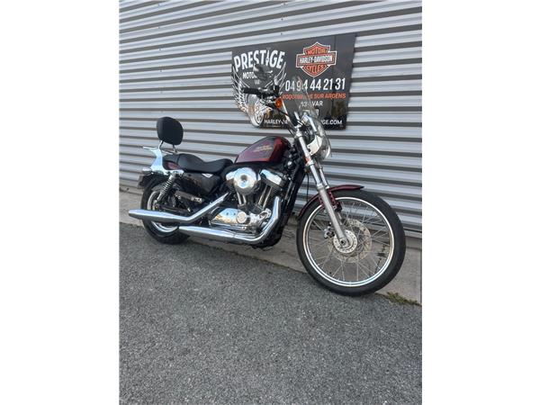 2012 HARLEY-DAVIDSON SEVENTY TWO