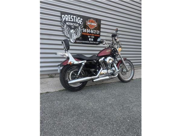 2012 HARLEY-DAVIDSON SEVENTY TWO