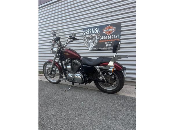 2012 HARLEY-DAVIDSON SEVENTY TWO