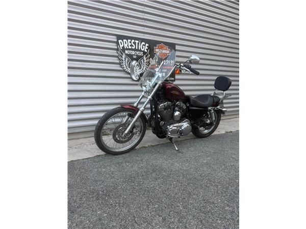 2012 HARLEY-DAVIDSON SEVENTY TWO