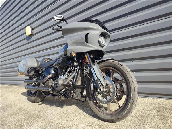 2022 HARLEY-DAVIDSON LOW RIDER