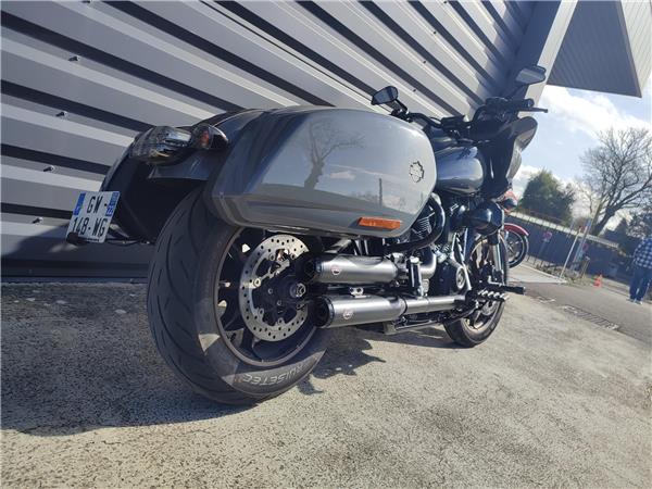 2022 HARLEY-DAVIDSON LOW RIDER