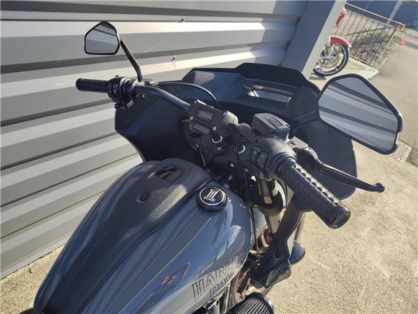 2022 HARLEY-DAVIDSON LOW RIDER