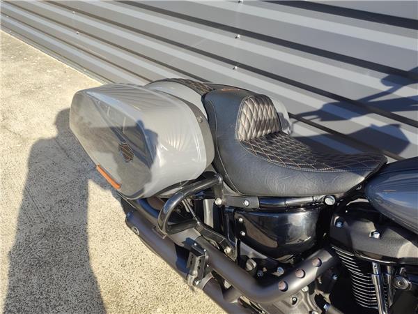 2022 HARLEY-DAVIDSON LOW RIDER