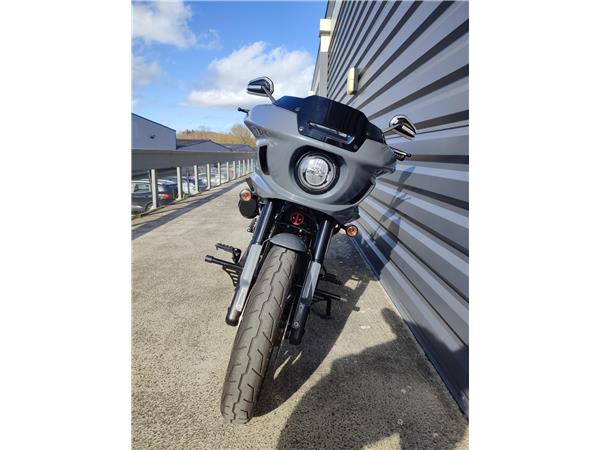 2022 HARLEY-DAVIDSON LOW RIDER