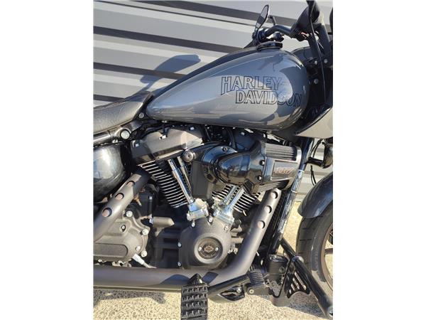 2022 HARLEY-DAVIDSON LOW RIDER